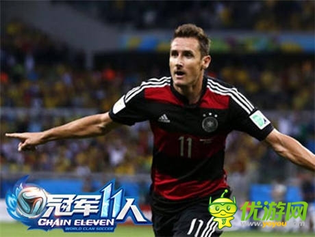 男儿热泪《冠军11人-2014皇马代言》盘点四大男神