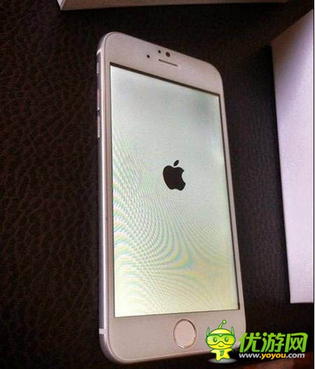 最新泄露：iPhone 6包装盒与开机LOGO画面曝光