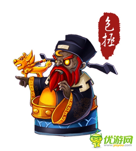 前方高能《萌鬼乱斗》卡牌英灵大乱斗