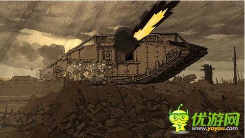 育碧《勇敢的心:世界大战》9月4号正式上架iOS