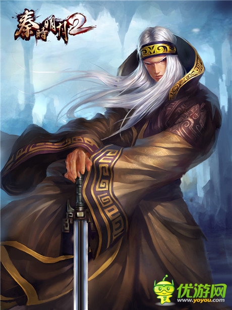 畅游正式公布3D次世代RPG手游大作《秦时明月2》