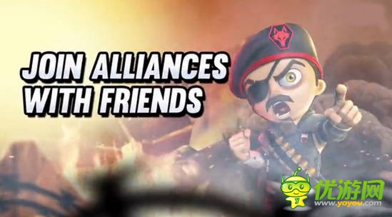 小小部队系列新作《小小部队:联盟》即将推出