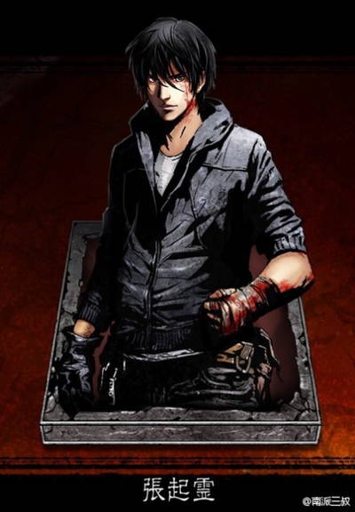 新故事新人物!南派三叔透露《盗墓笔记》手游即将封测