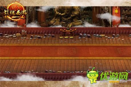 评测:《战神》手游版!《战魂西游》横空出世