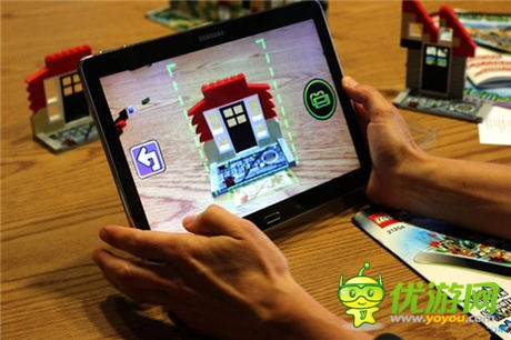 积木组合游戏《Lego Fusion》已经上架美区IOS