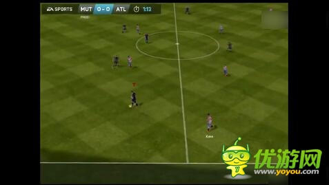 球盛宴 EA宣布《FIFA15》将登移动平台