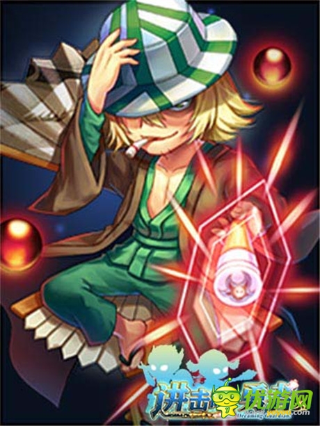 全线开战!动漫乱入《进击吧!勇者》跨服争霸