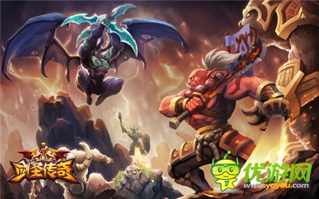 卓越游戏险丧《剑圣传奇》代理权 与陌陌剧烈争夺