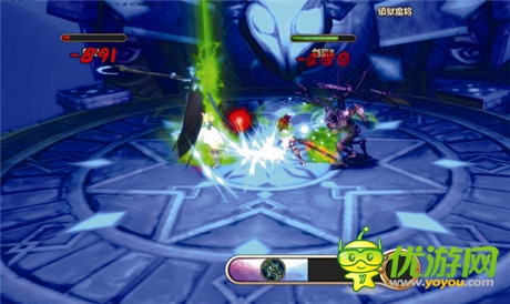 boss来袭《猎魔人OL》新服火爆开启