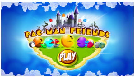 经典游戏吃豆人系列新作《PAC-MAN Friends》双平台登陆
