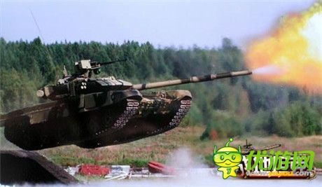 T-90领衔《战地坦克》玩家盘点最牛X主战坦克