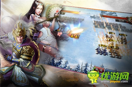 称霸逐鹿之巅《三国英雄联盟》将登陆WP平台