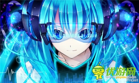 初音IP有望与盛大游戏联手 手游合作大猜想