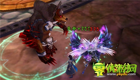 霸气侧漏《武侠外传》世界boss截图首曝