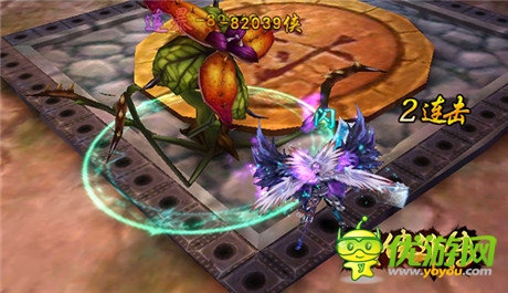 霸气侧漏《武侠外传》世界boss截图首曝