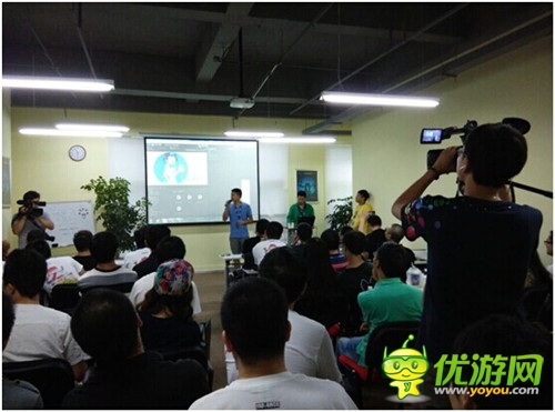 48小时游戏制作挑战极限 Game Jam成都圆满收官