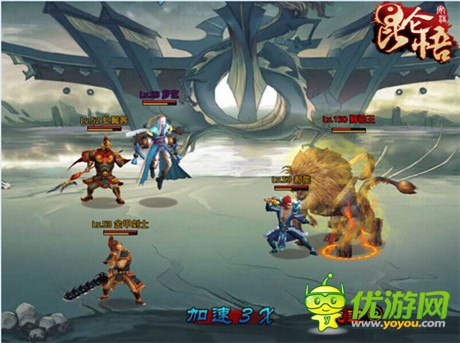 简单粗暴杀魔王《昆仑悟》封魔策略剖析