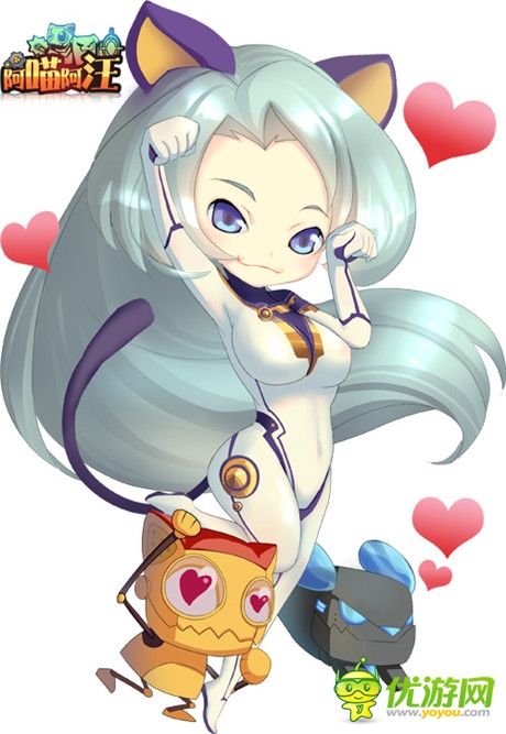 情趣暧昧的冒险之旅《阿喵阿汪》小喵接客了