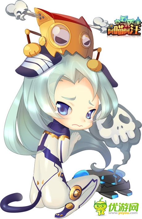 情趣暧昧的冒险之旅《阿喵阿汪》小喵接客了