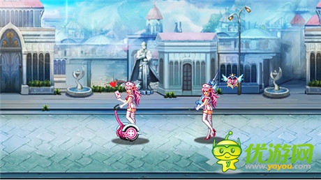 御姐的另一种风情《时空猎人》异能者新时装发布