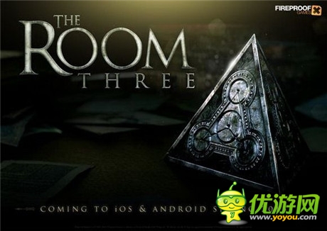 密室解谜佳作《The Room3》明年上架双平台