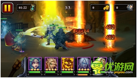 当魔兽遇到动作卡牌《酋长萨尔》游戏评测