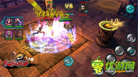 直击《太极熊猫》新玩法 天梯系统巅峰对决