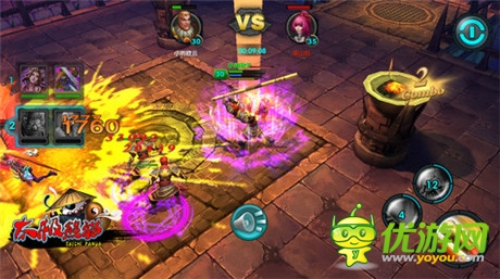 直击《太极熊猫》新玩法 天梯系统巅峰对决