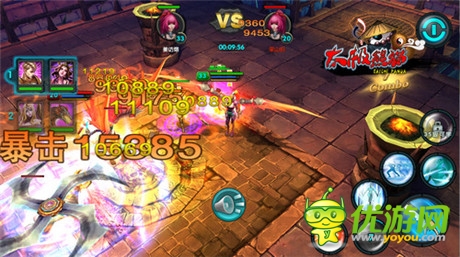 直击《太极熊猫》新玩法 天梯系统巅峰对决