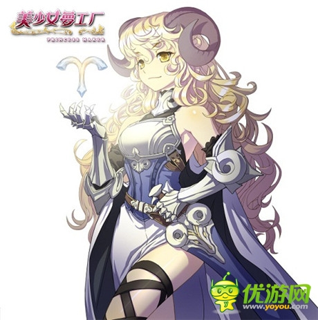 “我来守护你” 《美少女梦工厂》星座守护神首度亮相