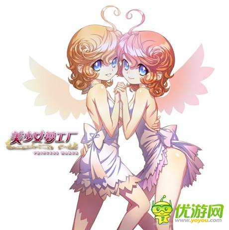 “我来守护你” 《美少女梦工厂》星座守护神首度亮相