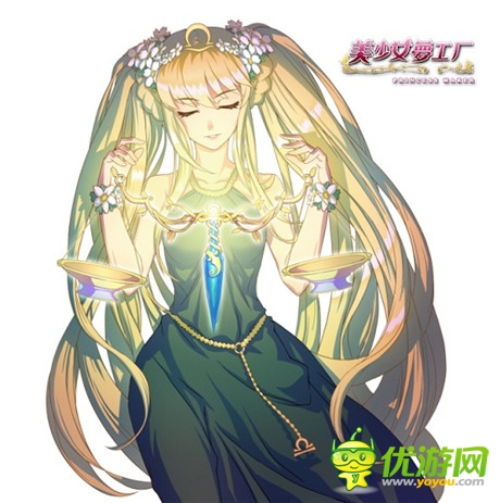 “我来守护你” 《美少女梦工厂》星座守护神首度亮相