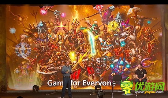 《炉石传说》又有惊喜:制作人称下部资料片将有新形式