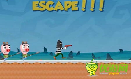 千难万险 《画一条逃生路》9月10号闯关上线