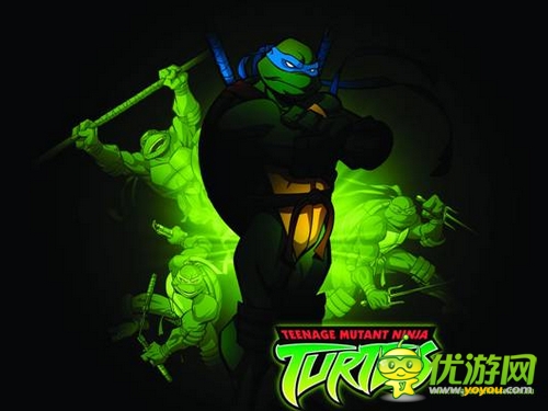 《忍者神龟》IP编年史 谁才是真正的改编之王