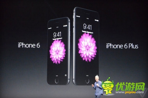 iPhone6及iPhone6 Plus可运行3D手机游戏