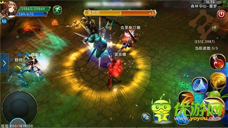 《无双剑姬》评测:乳摇养眼动作爽快