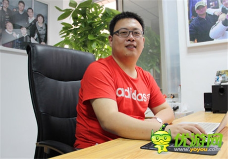 动网市场总监左燕斌:谨慎做手游 专注创新