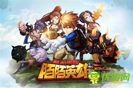 当魔幻遇见魔幻《陌陌英雄》绚丽爆发