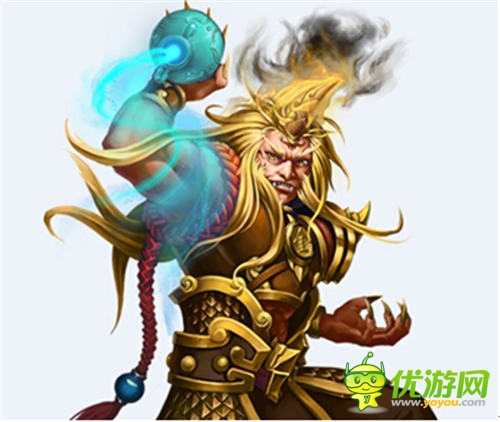 《洪荒OL》肉T的自我修养:洪荒MT成长史