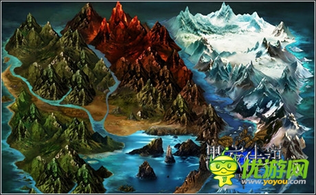 武力与魔法交织《黑夜传说》明日盛大开测