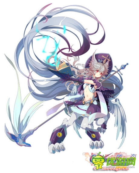 争抢女一号!辣评《魔娘X勇者》四大美魔娘