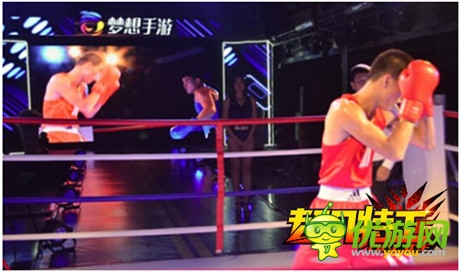 从发布会拳击解读“重口”格斗手游《超凡特工》