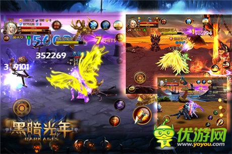 新版上线《黑暗光年》通天塔新玩法震撼开启