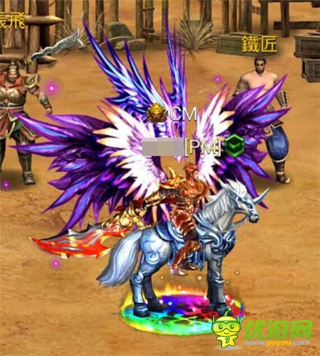 神武魂力求觉醒《真三国快打》2.3版本驰骋上线