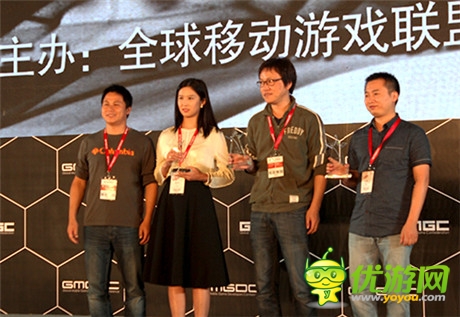 魔方在线《龙与精灵》斩获最佳移动游戏音效奖