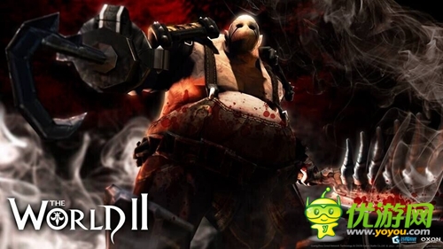 就是要惊悚!《世界2》嗜血屠夫BOSS新变体曝光