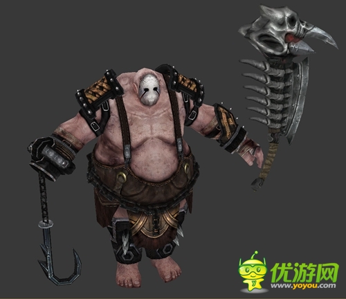 就是要惊悚!《世界2》嗜血屠夫BOSS新变体曝光