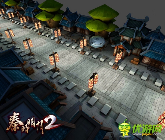 手游《秦时明月2》新版上线 动漫第五部海报同步爆出