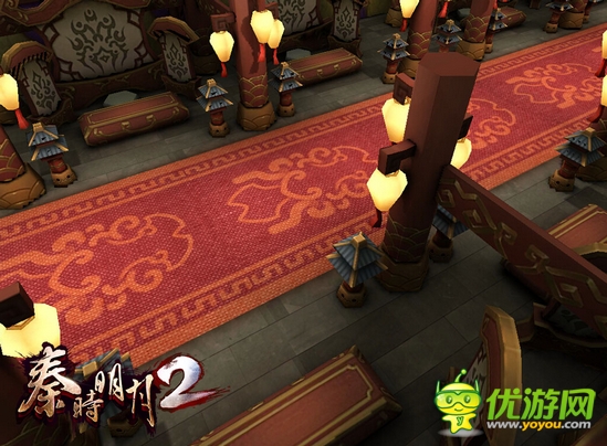 手游《秦时明月2》新版上线 动漫第五部海报同步爆出